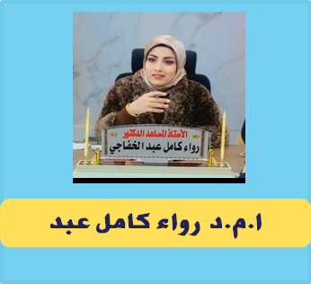 البروفايل الاكاديمي د.رواء كامل عبد